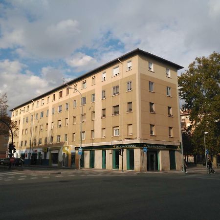 Apartamento Turistico Marcelo Celayeta At Cerca Del Centro بنبلونة المظهر الخارجي الصورة