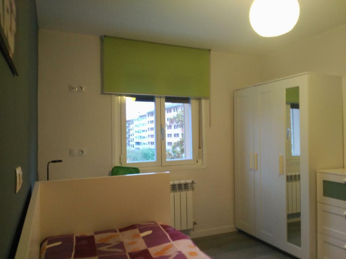 Apartamento Turistico Marcelo Celayeta At Cerca Del Centro بنبلونة المظهر الخارجي الصورة