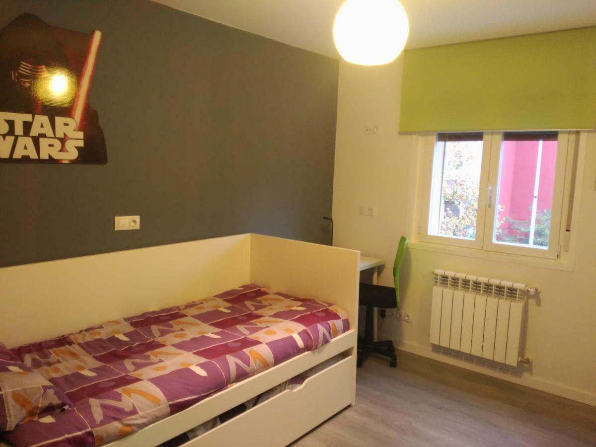 Apartamento Turistico Marcelo Celayeta At Cerca Del Centro بنبلونة المظهر الخارجي الصورة