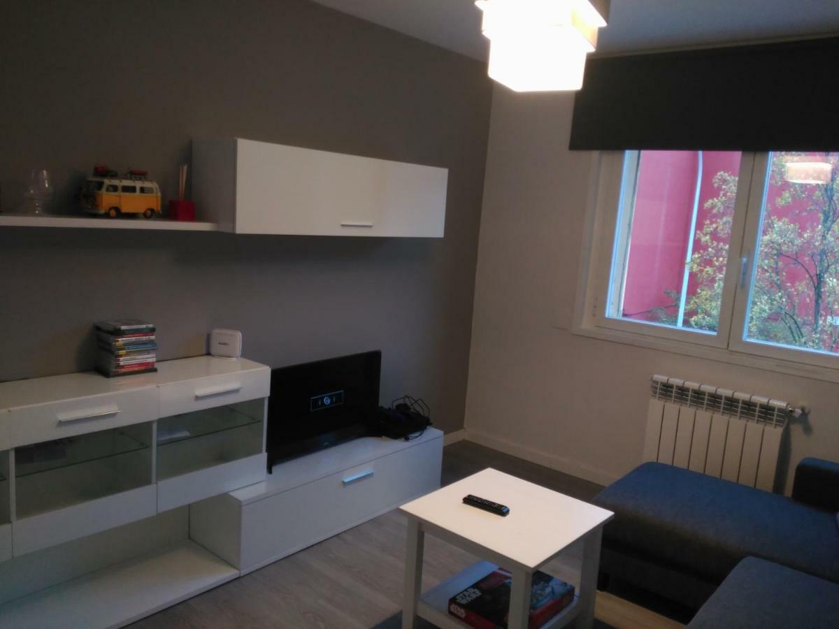 Apartamento Turistico Marcelo Celayeta At Cerca Del Centro بنبلونة المظهر الخارجي الصورة